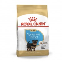 ROYAL CANIN BHN Yorkshire Terrier Junior sausas pašaras šuniukams ROYAL CANIN BHN Yorkshire Terrier Junior sausas pašaras šuniukams