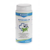 CANINA Katzenmilch pieno pakaitalas kačiukams