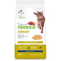 NATURAL TRAINER CAT URINARY with CHICKEN