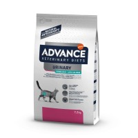 Advance Sterilized Urinary Low Cal sausas pašaras katėms