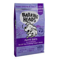 BARKING HEADS Puppy Days