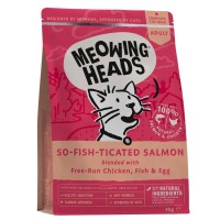 MEOWING HEADS Salmon
