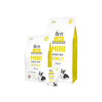 Brit Care Grain Free Mini Adult Lamb