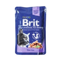 Brit Premium Cod Fish