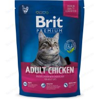 BRIT Premium Cat Adult Chicken