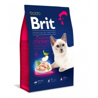 BRIT Premium By Nature Cat Sterilized