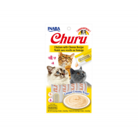 CHURU Cat Chicken Cheese