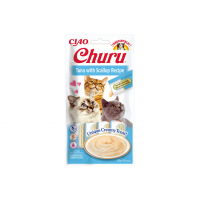 CHURU Cat Bites Chicken Tuna Scallop