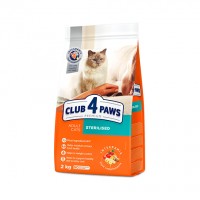 CLUB 4 PAWS PREMIUM Cat Sterilised