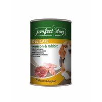 Perfect Dog Delicate Venison & Rabbit