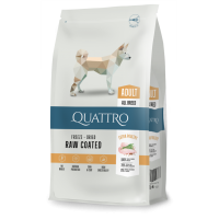 QUATTRO ADULT All Breed Extra Poultry