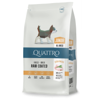 QUATTRO JUNIOR All Breed Extra Poultry