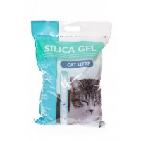 Silica Gel silikoninis kraikas katėms