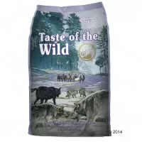 TASTE of the WILD Sierra Mountain