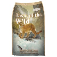 TASTE OF THE WILD Canyon River Feline